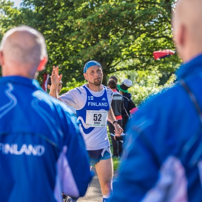 IAU 24h MM Belfast 2017