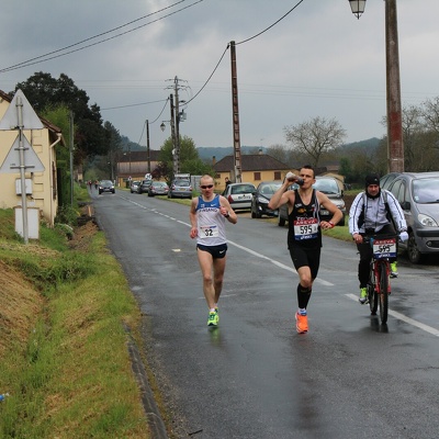 IAU EM 100 km Belves FRA 2013