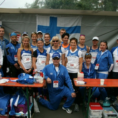 IAU 24h WC&EC Katowice Puola 2012