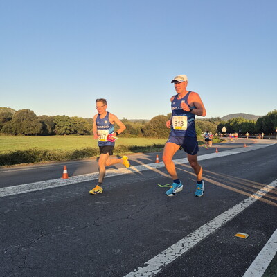 IAU 100 km MM Ames Espanja 2026